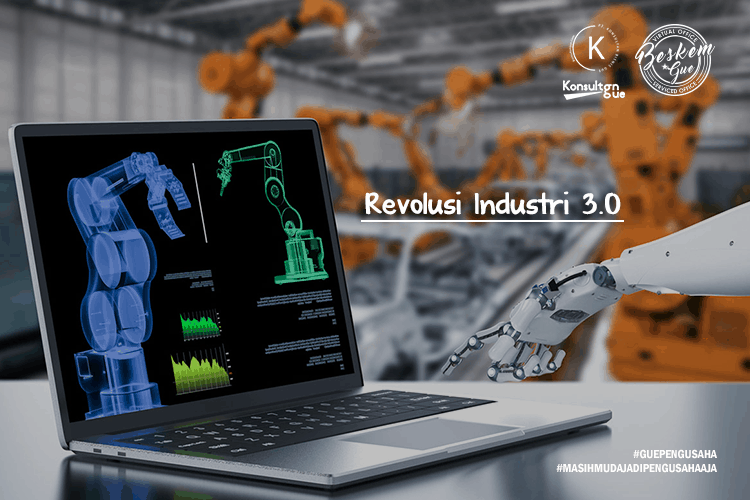 Revolusi Industri 3.0